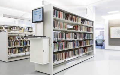 Bibliotheekkasten