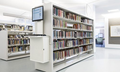 Bibliotheekkasten