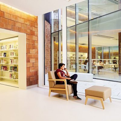 Bibliotheek Barcelona