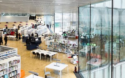 Bibliotheek Alexis de Tocqueville