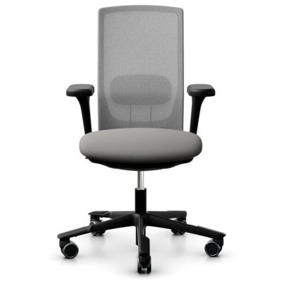HAG Futu_FutuKnit Mesh Stone_3D armrests