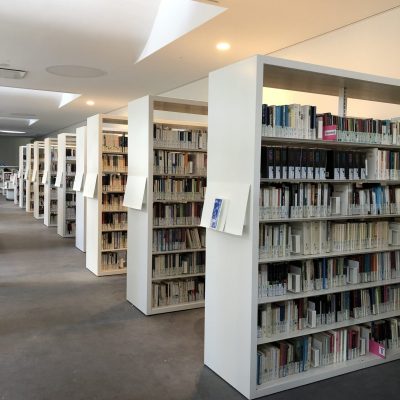 SV Bibliotheekinrichting - bibliotheekkasten