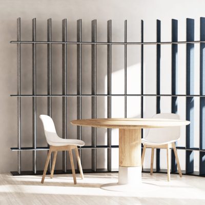 Lamella render