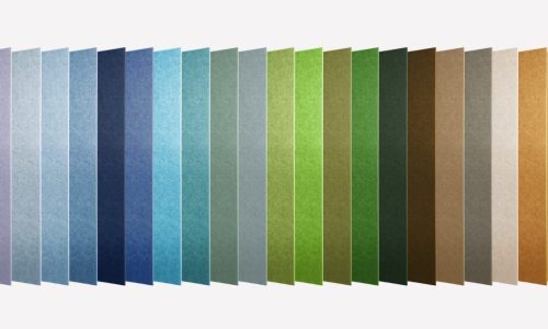 PET Felt Panelen 37 kleuren banner