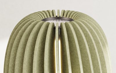 Twist Floor light detail WEB