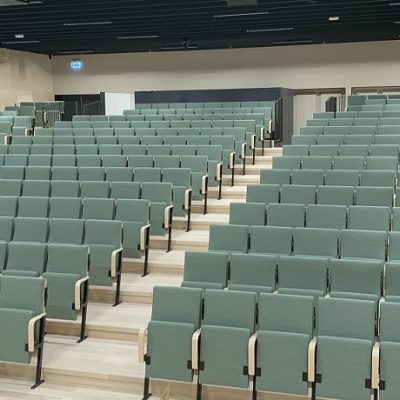 auditorium stoelen