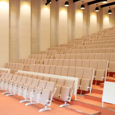 auditorium stoelen