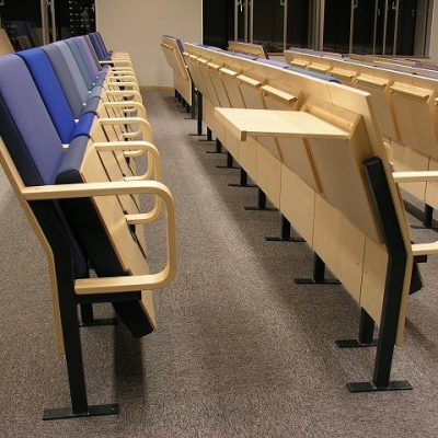 auditorium stoelen