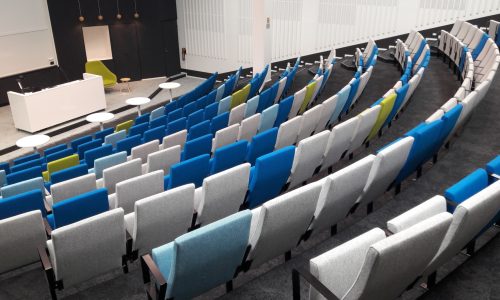 auditorium stoelen