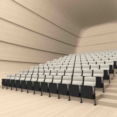 auditorium stoelen